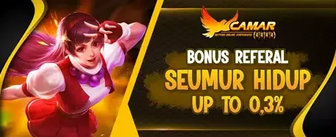 Referral Seumur Hidup 0.3% screenshot