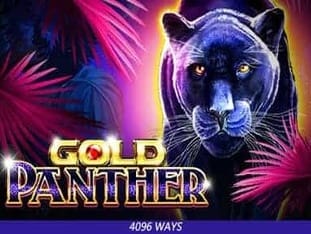 Gold Panther game screenshot