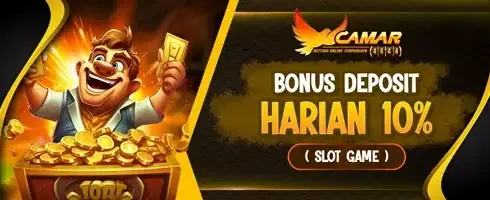 Reload Bonus Harian 100% screenshot